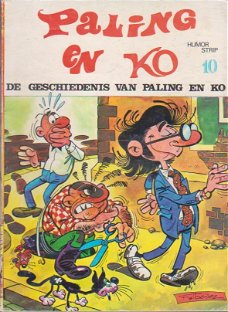 Paling en Ko 10 De geschiedenis van Paling en Ko