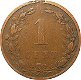 Nederland 1 cent Wilhelmina 1901 koninGrijk - 1 - Thumbnail