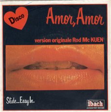 Rod Mc Kuen – Amor, Amor (1978)