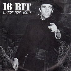 16 Bit – Where Are You? (1986)