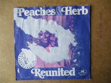 a4474 peaches and herb - reunited - 0