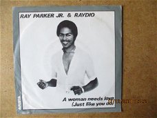 a4476 ray parker jr and raydio - a woman needs love