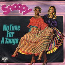 Snoopy  – No Time For A Tango (1978)