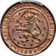 Nederland 1 cent Willem 3 1878 - 1 - Thumbnail