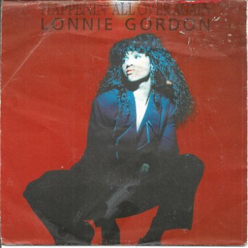 Lonnie Gordon – Happenin' All Over Again (1990) - 0