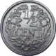 Nederland 0,5 cent Wilhelmina 1940 - 1 - Thumbnail