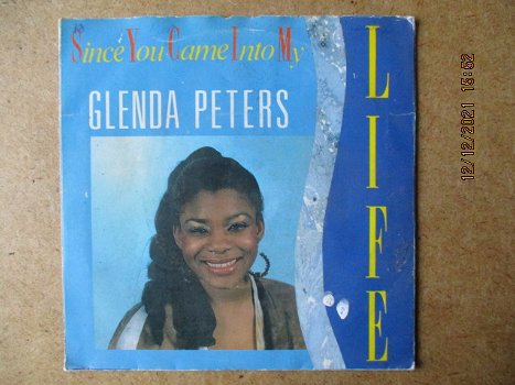 a4478 glenda peters - since you came into my life - 0