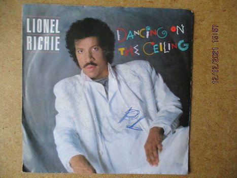 a4483 lionel richie - dancing on the ceiling - 0