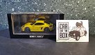 Porsche 718 Cayman GTS geel 1:43 Minichamps - 4 - Thumbnail