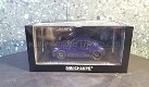 Porsche 718 Cayman GTS blauw 1:43 Minichamps - 3 - Thumbnail