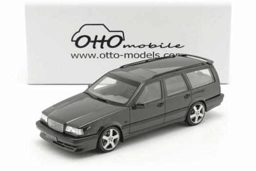 Volvo 850 T5-R 1995 groen 1:18 Otto mobile - 0