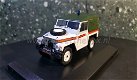 Land Rover lightweight RAF police 1:43 Oxford - 1 - Thumbnail