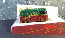 VW T1 CHRISTMAS 2021 1:64 Schuco