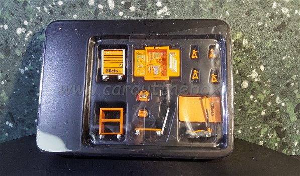 BETA tool kit 1:43 TSM Model - 1