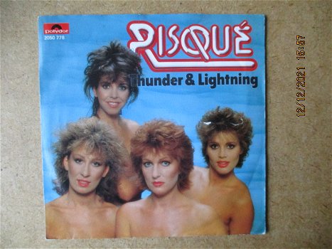 a4490 risque - thunder and lightning - 0