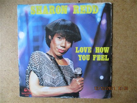 a4495 sharon redd - love how you feel - 0