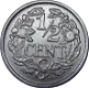Nederland 0,5 cent Wilhelmina 1930 - 0 - Thumbnail