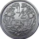 Nederland 0,5 cent Wilhelmina 1928 - 0 - Thumbnail