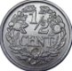Nederland 0,5 cent Wilhelmina 1914 - 1 - Thumbnail