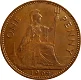 Groot Brittanië 1 penny 1967 - 0 - Thumbnail