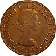 Groot Brittanië 1 penny 1967 - 1 - Thumbnail