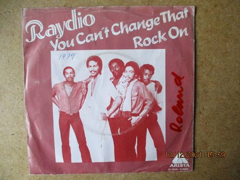 a4502 raydio - you cant change that - 0