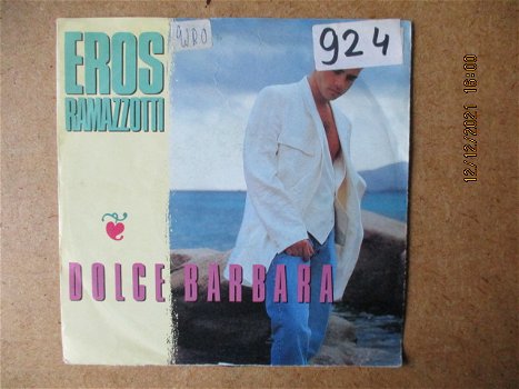 a4505 eros ramazzotti - dolce barbara - 0