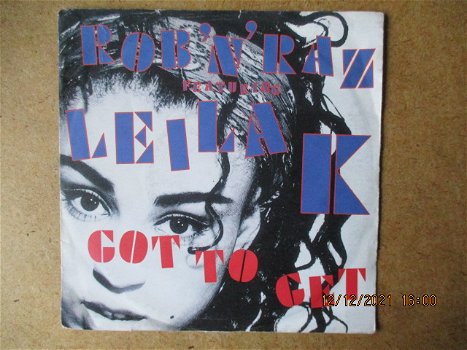 a4511 rob n raz / leila k - got to get - 0