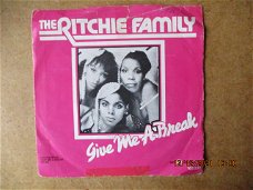 a4513 ritchie family - give me a break