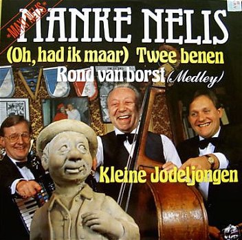 MAXI SINGLE - Manke Nelis - 0