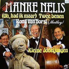 MAXI SINGLE  - Manke Nelis