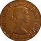 Groot Brittanië 1 penny 1966 - 0 - Thumbnail