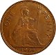 Groot Brittanië 1 penny 1966 - 1 - Thumbnail