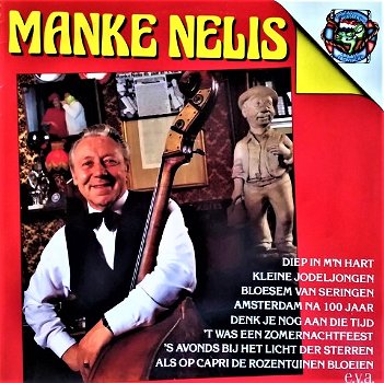 LP - Manke Nelis - 0