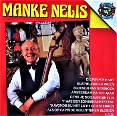 LP - Manke Nelis