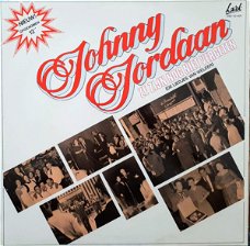 LP - Johnny Jordaan - De liedjes van weleer