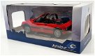 1:18 Solido 1989 Peugeot 205 CTI Cabriolet rood - 4 - Thumbnail