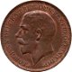 10 verschillende pennies uit de periode 1900-1950 - 2 - Thumbnail