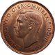 10 verschillende pennies uit de periode 1900-1950 - 5 - Thumbnail