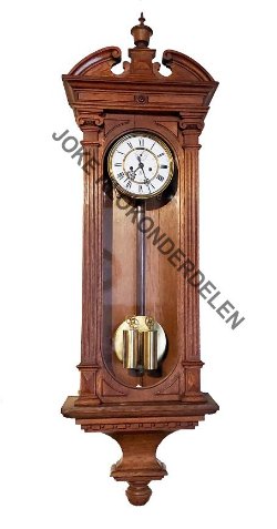 = Gewicht regulateur = Gustav Becker =45861