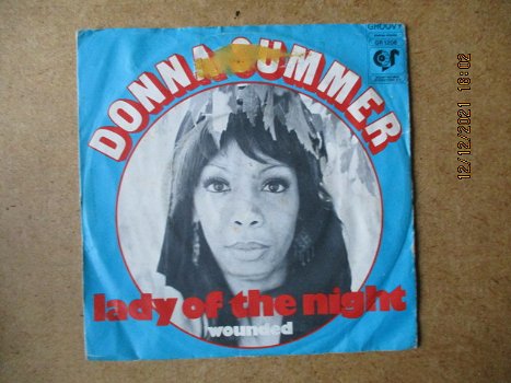 a4514 donna summer - lady of the night - 0