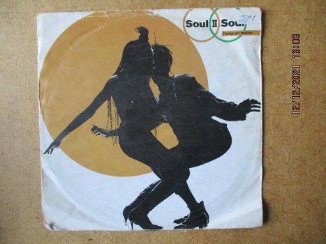 a4523 soul II soul - keep on movin - 0