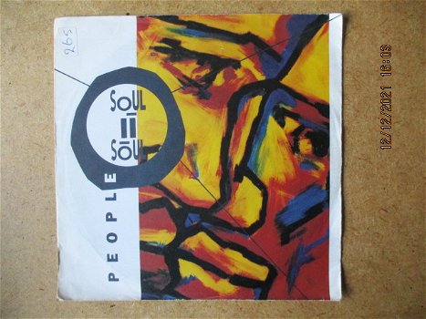 a4524 soul II soul - people - 0