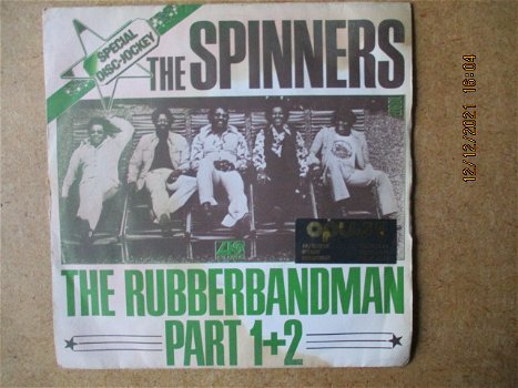 a4529 spinners - the rubberbandman - 0
