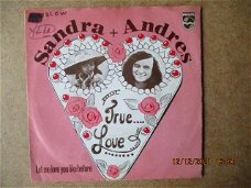 a4532 sandra and andres - true love