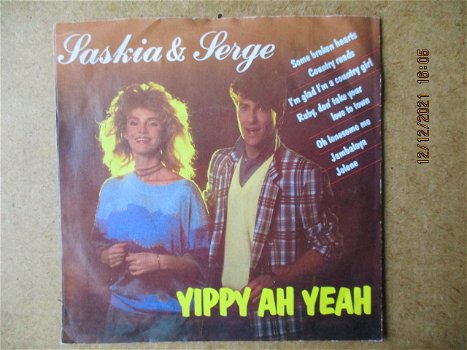 a4535 saskia and serge - yippy ah yeah - 0