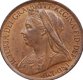 Groot Brittanië 1 penny 1896 kwaliteit ZG - 1 - Thumbnail