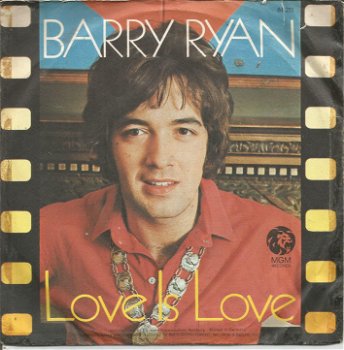 Barry Ryan With The Majority - Love Is Love (1969) - 0