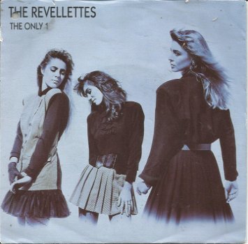 The Revellettes – The Only (1988) - 0