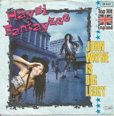 Haysi Fantayzee – John Wayne Is Big Leggy (1982)